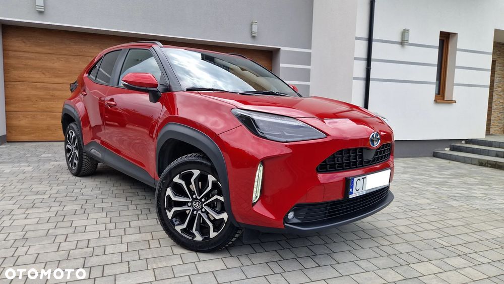 Toyota Yaris Cross Hybrid 1.5 Style AWD - 2