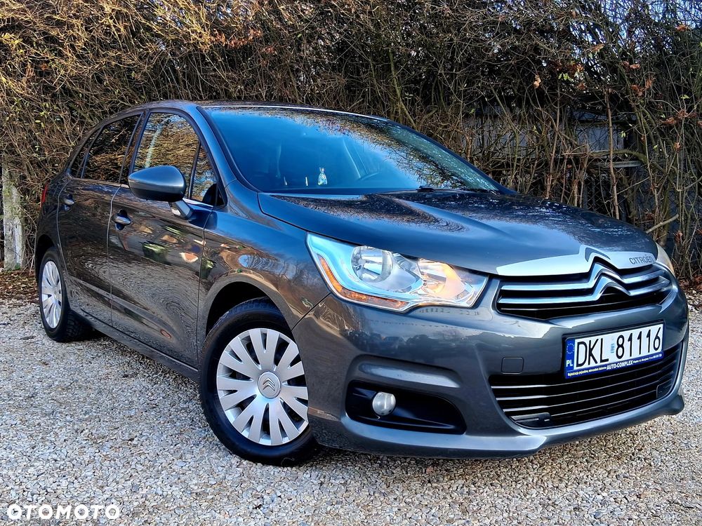 Citroën C4 1.6 VTi Vitamin - 4