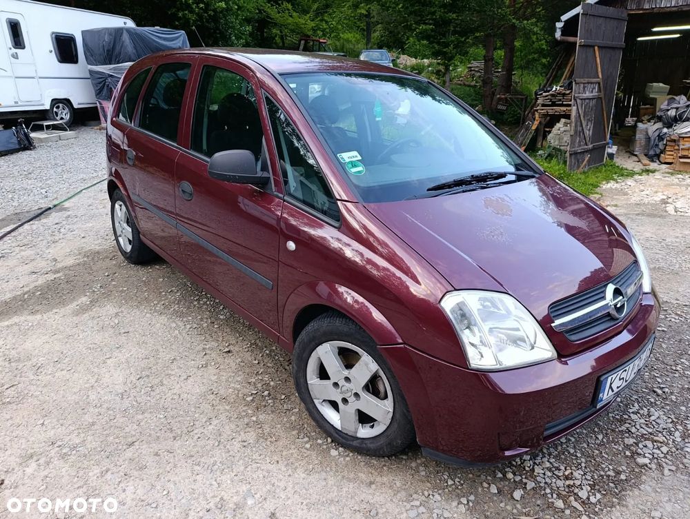 Opel Meriva 1.6 Cosmo - 7