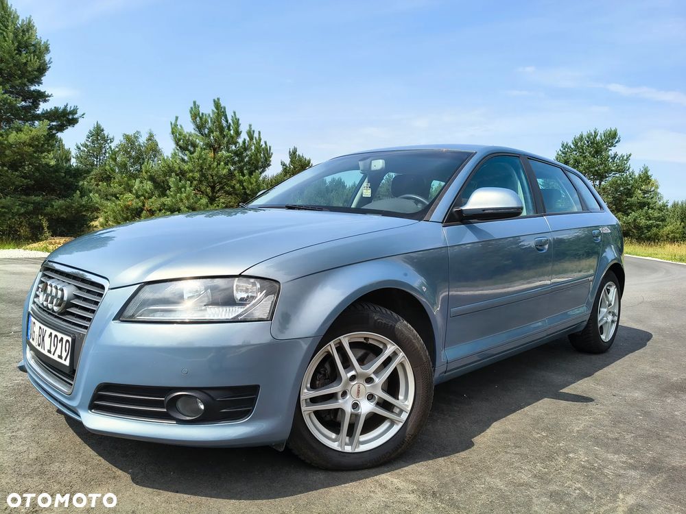 Audi A3 Sportback 1.4 TFSI S line Sportpaket (plus) - 1