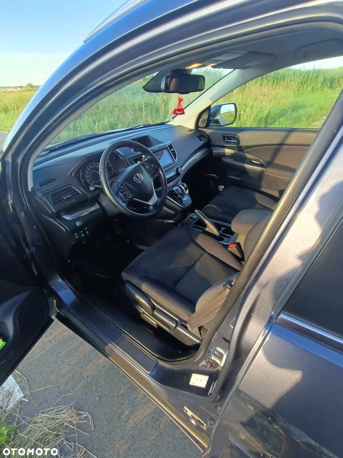 Honda CR-V 1.6i DTEC 4WD Automatik Elegance - 8