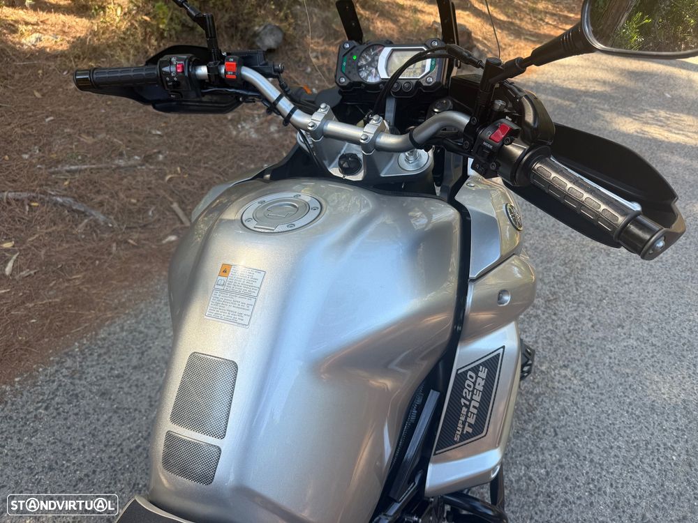 Yamaha XT1200Z Super Tenere First Edition - 9