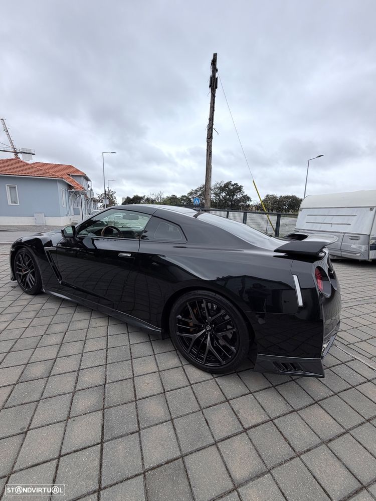 Nissan GT-R 3.8 V6 Pack Prestige - 6