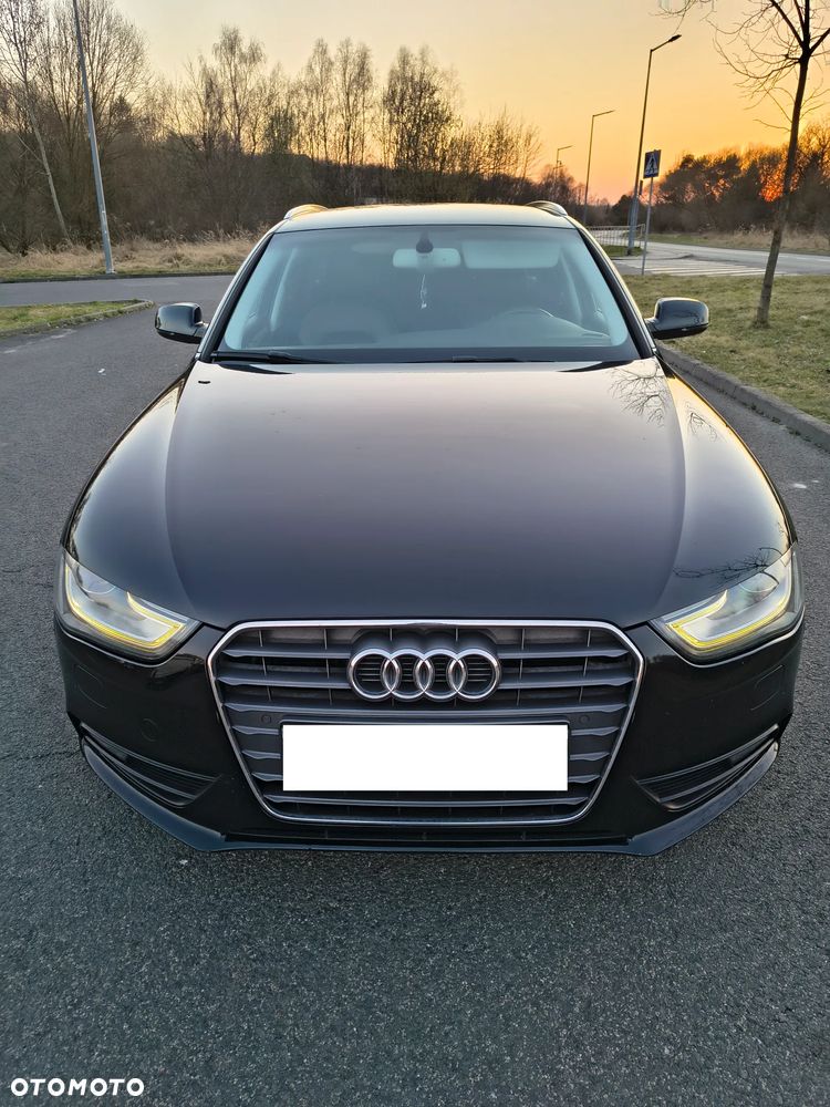 Audi A4 Avant 2.0 TDI DPF Ambition - 2