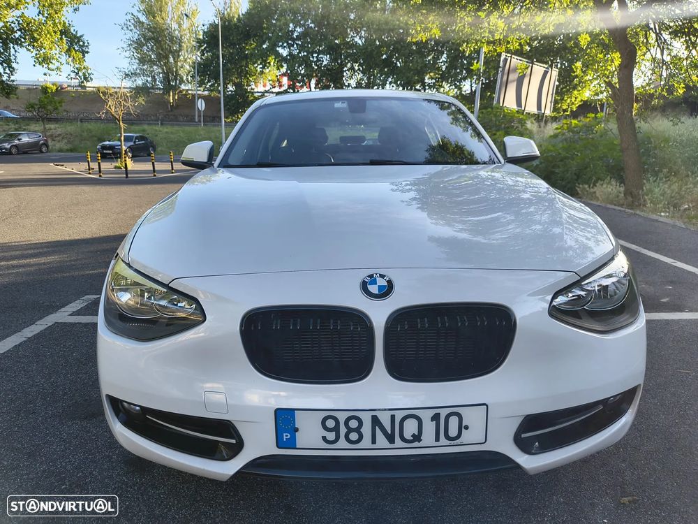 BMW 116 d Line Sport - 5
