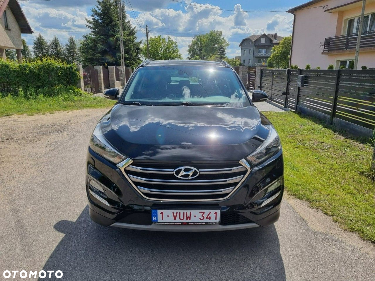 Hyundai Tucson - 2