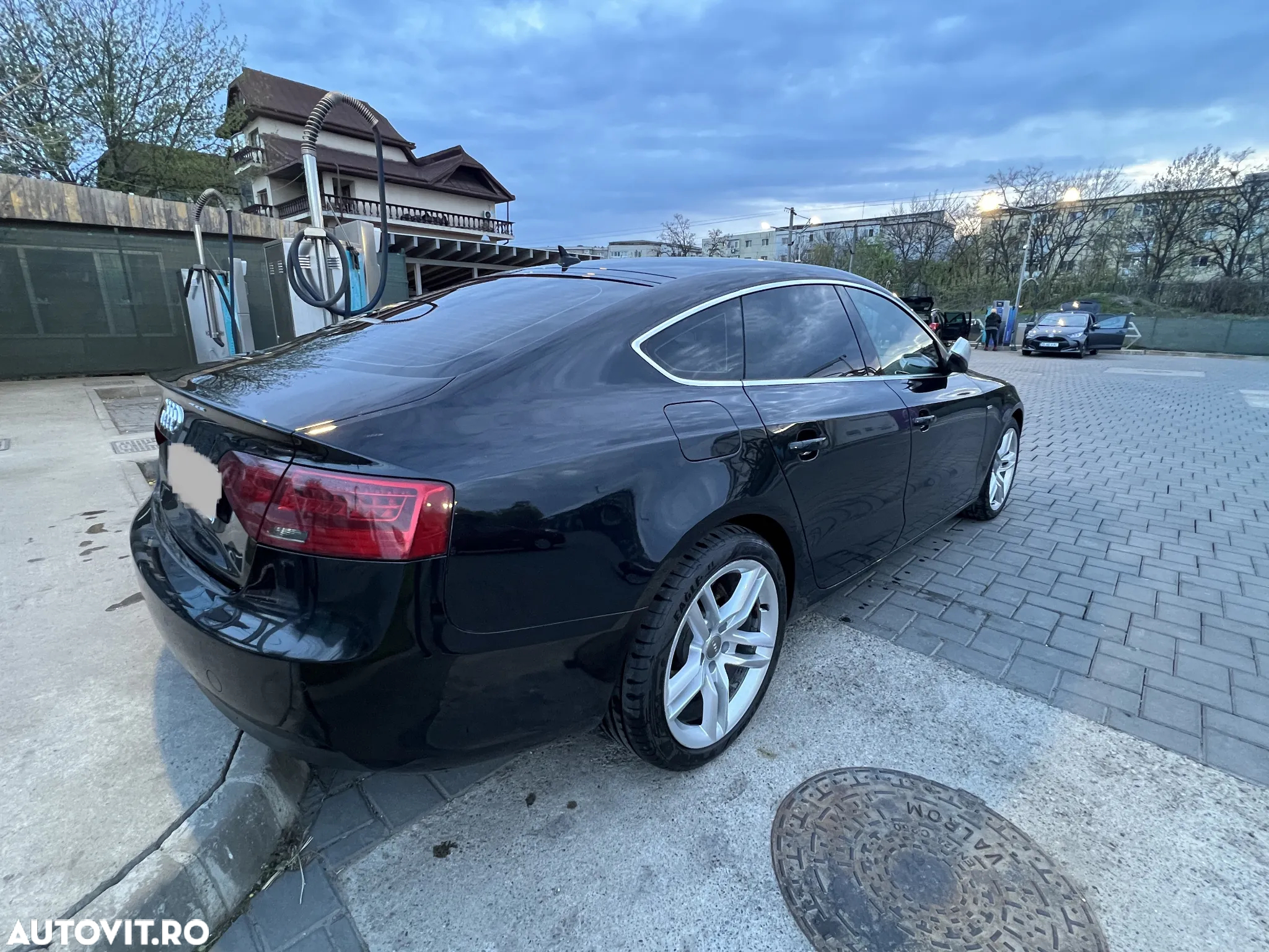 Audi A5 Sportback 2.0 TDI quattro Stronic - 6