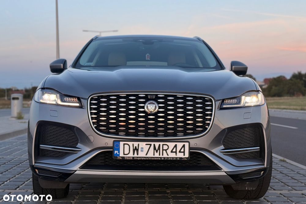 Jaguar F-Pace 2.0 i4P AWD Pure - 13