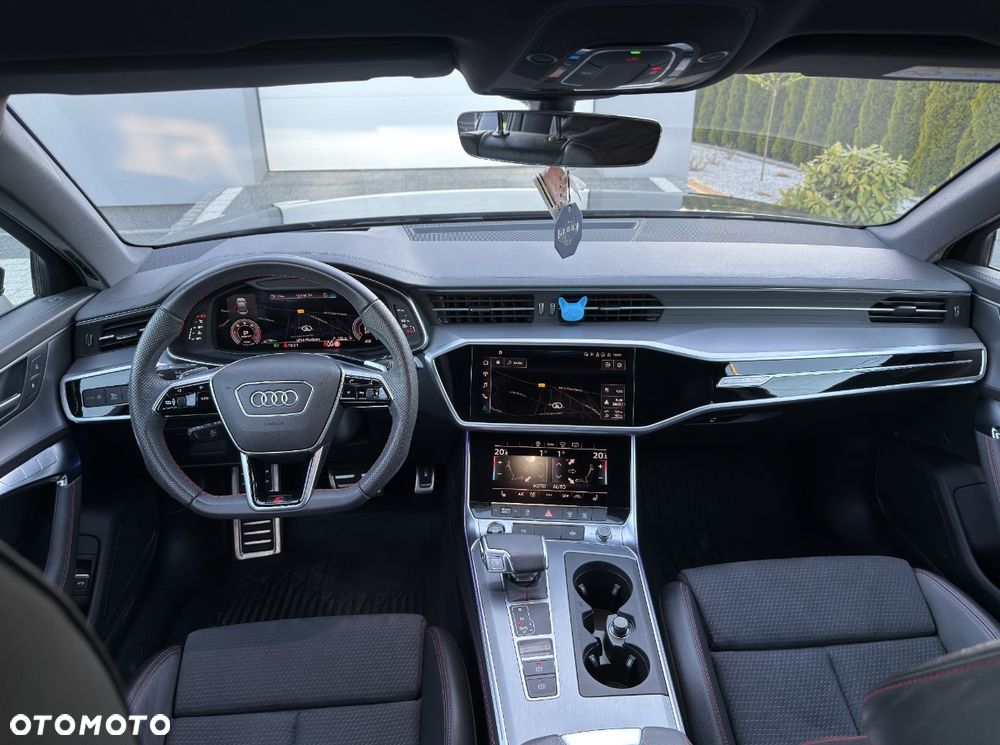 Audi A6 Limousine - 31