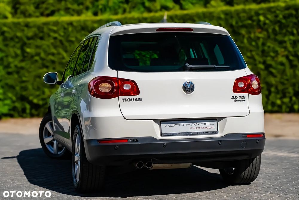 Volkswagen Tiguan 2.0 TDI DPF 4Motion DSG Exclusive - 16