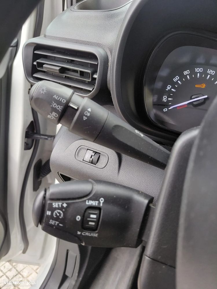 Citroën Berlingo 1.5 BlueHdi Feel - 20