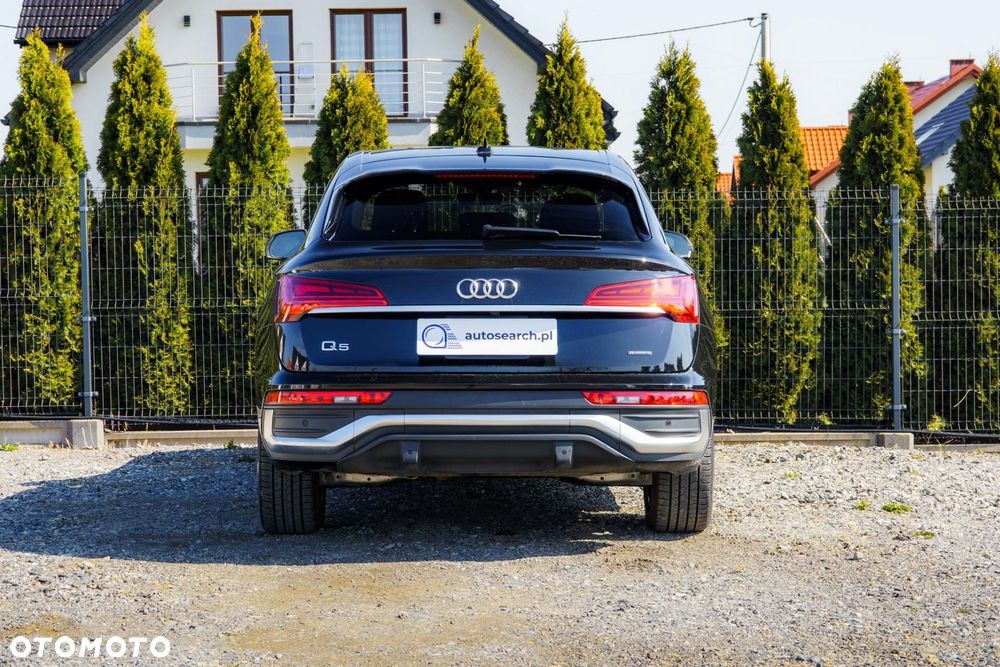 Audi Q5 Sportback - 5