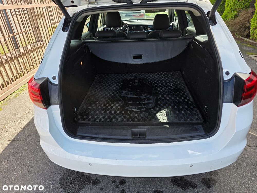 Opel Astra - 8