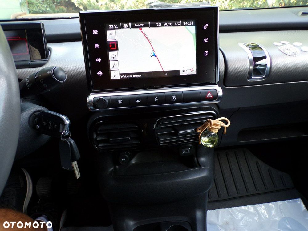 Citroën C4 Cactus - 25