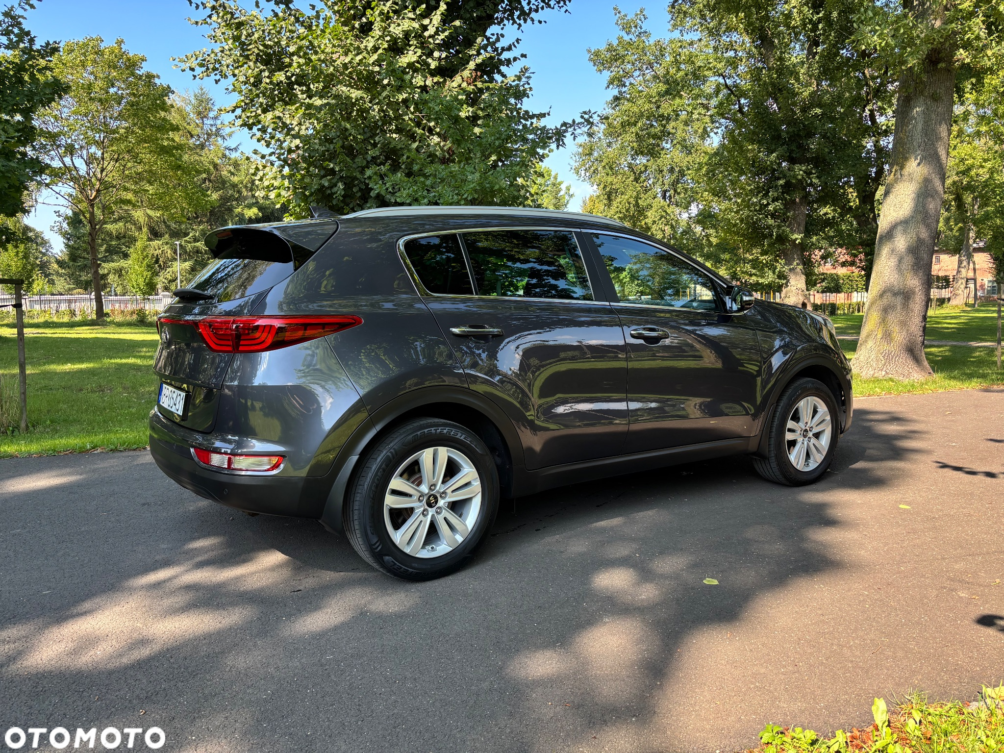 Kia Sportage 1.6 GDI 2WD Black Edition - 8