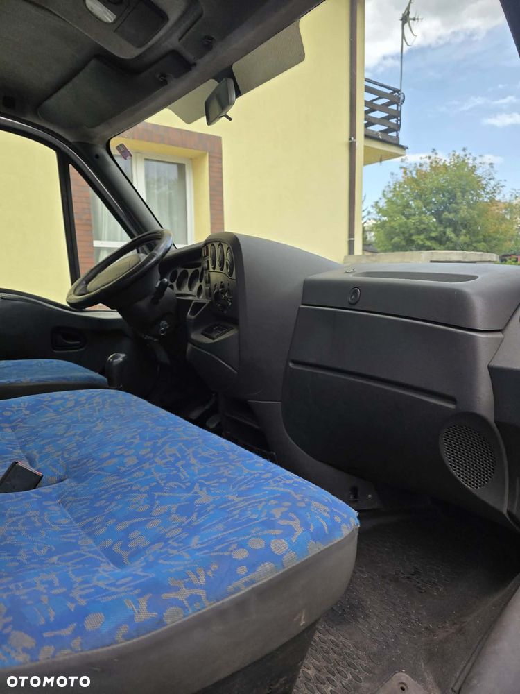 Iveco Daily D - 4