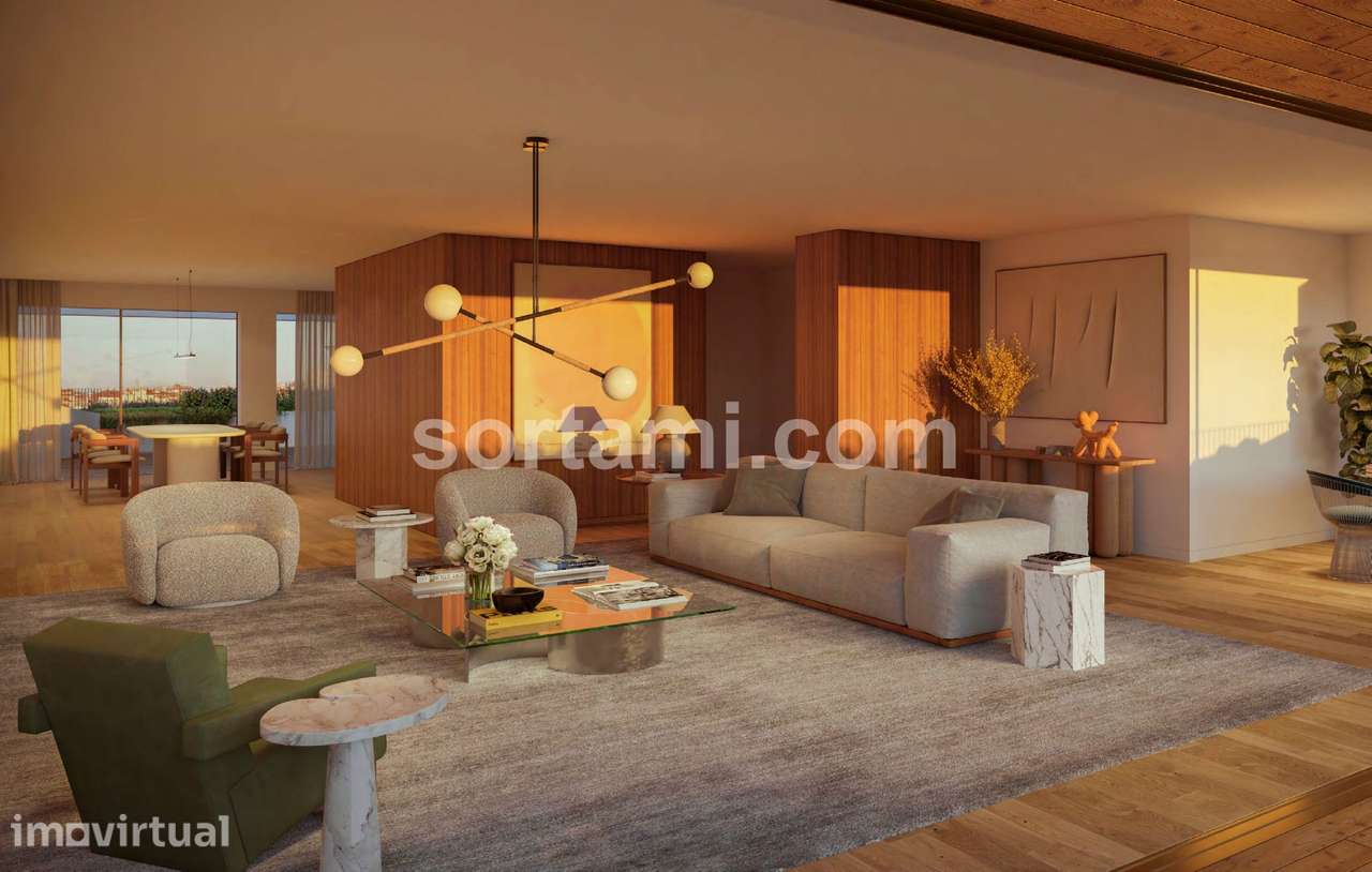 Apartamento T4 Venda em Cedofeita, Santo Ildefonso, Sé, Miragaia, São - Grande imagem: 5/28