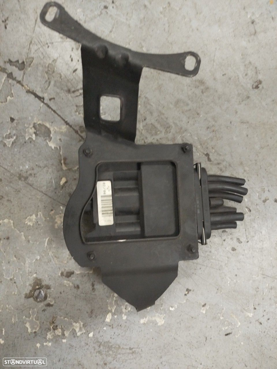 Bomba De Vácuo Do Sistema De Travagem Seat Ibiza Iii (6L1) - 2