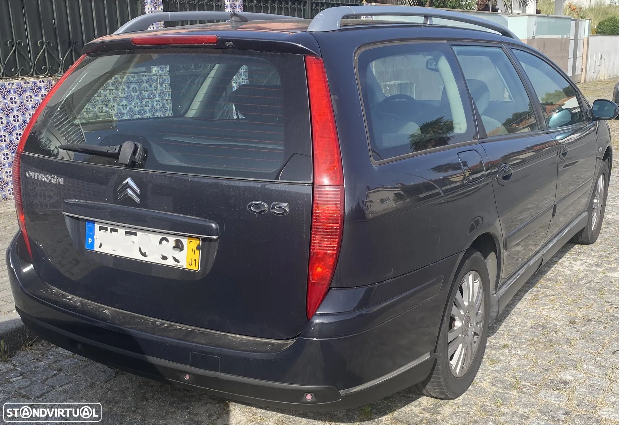 Citroën C5 Break 1.6 HDi Exclusive - 1