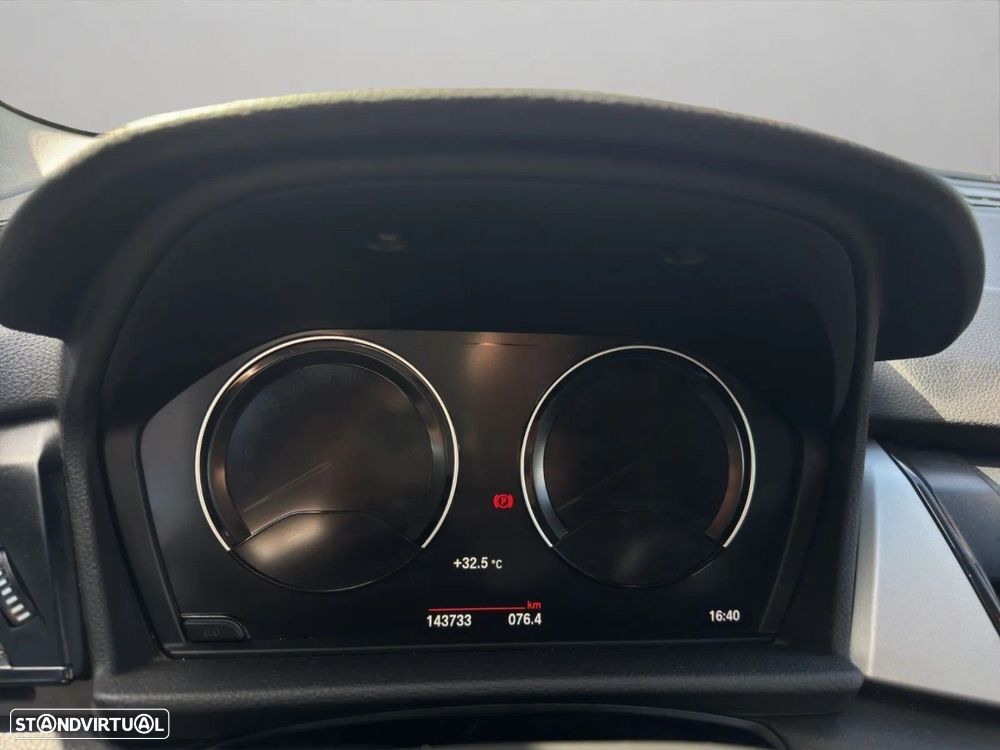 BMW 216 Gran Tourer i 7L Advantage - 11