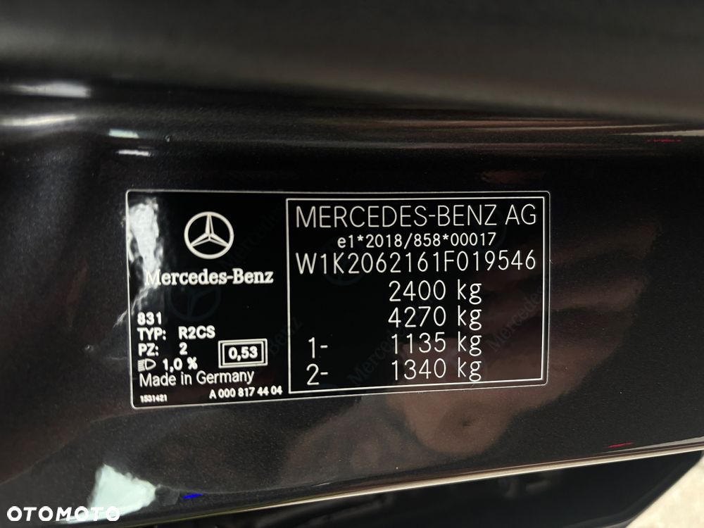 Mercedes-Benz Klasa C 220 d 9G-TRONIC Avantgarde - 40