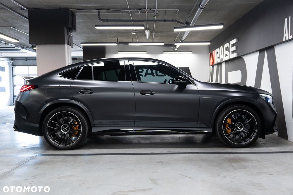 Mercedes-Benz GLC AMG 63 4Matic+ AMG Speedshift MCT Edition 1 - 11