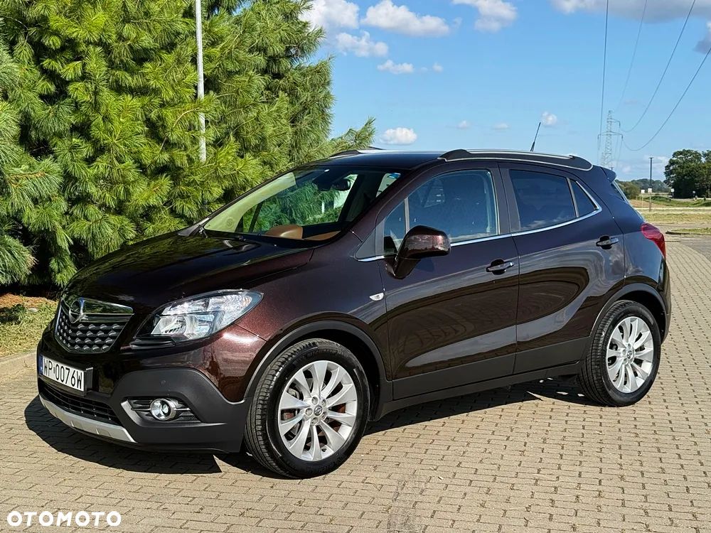 Opel Mokka 1.6 Cosmo S&S - 15