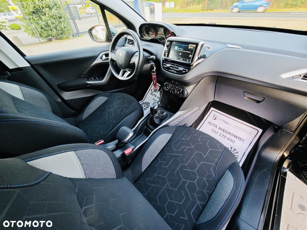 Peugeot 2008 PureTech 110 Stop&Start Crossway - 7