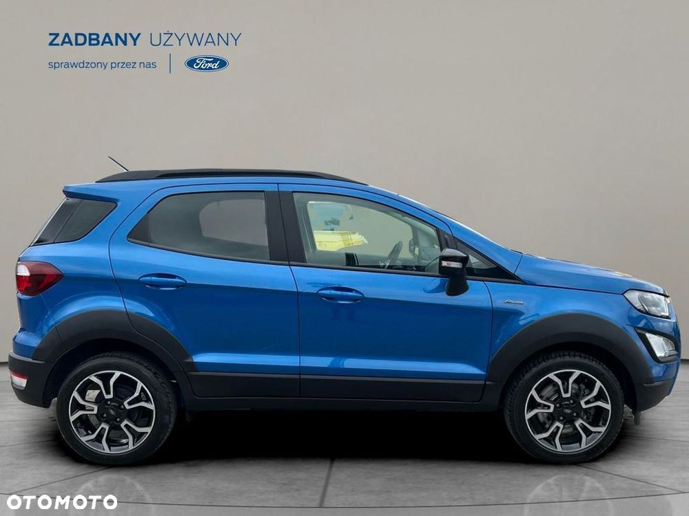 Ford EcoSport 1.0 EcoBoost GPF Active ASS - 5