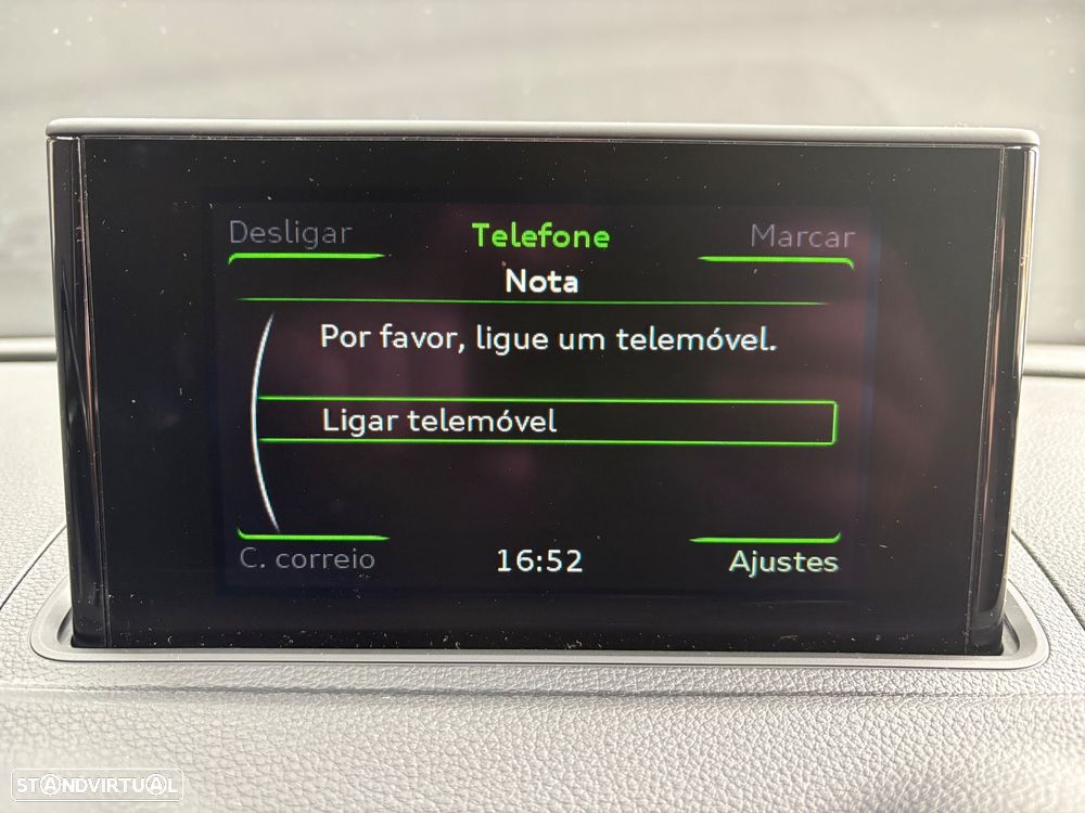 Audi A3 Limousine 2.0 TDI S-line - 53