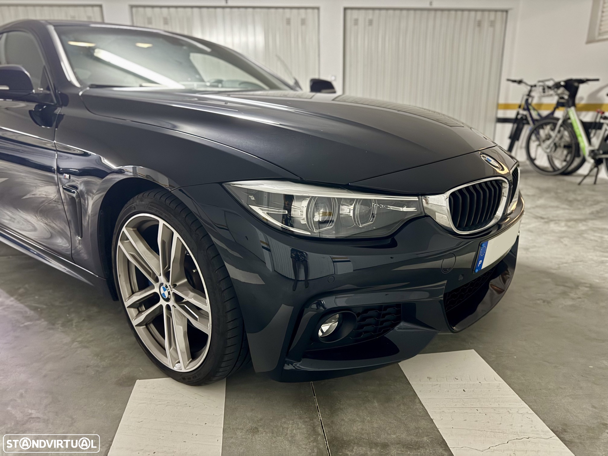 BMW 420 Gran Coupé i Pack M Auto - 8