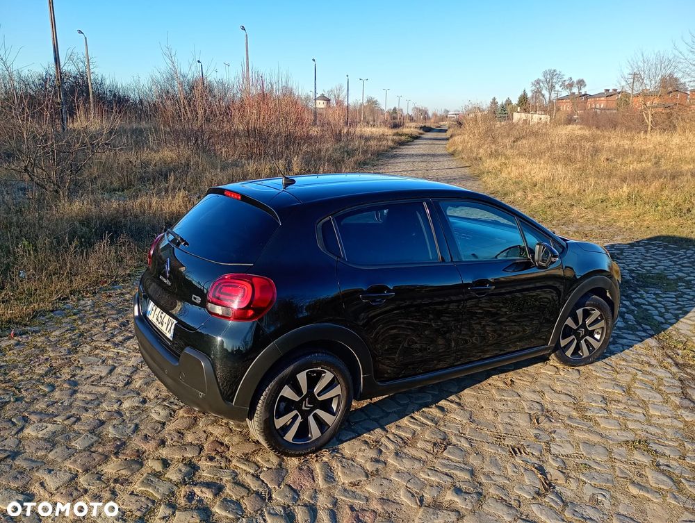 Citroën C3 1.2 PureTech Exclusive - 8