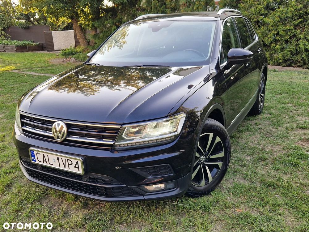 Volkswagen Tiguan 2.0 TDI BMT SCR 4Mot IQ Drive DSG - 4