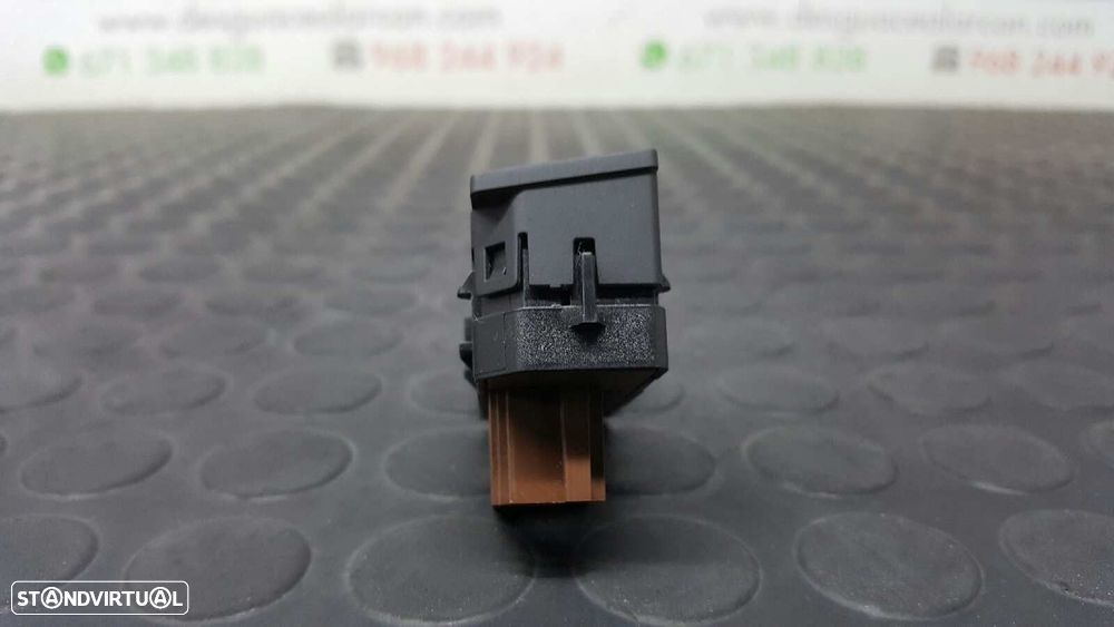 CONTROLE DE BLOQUEIO DE PORTA CITROEN C5 BERLINA EXCLUSIVE - 6