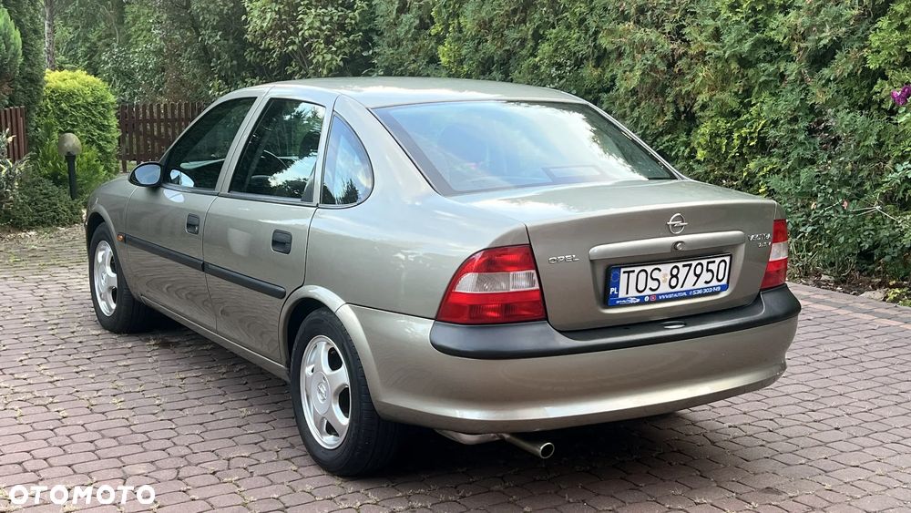 Opel Vectra - 16
