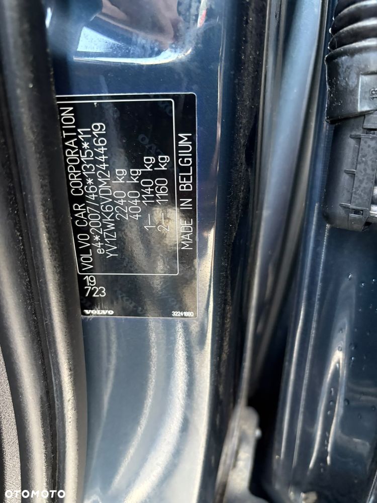 Volvo V60 B3 B Geartronic Momentum - 21