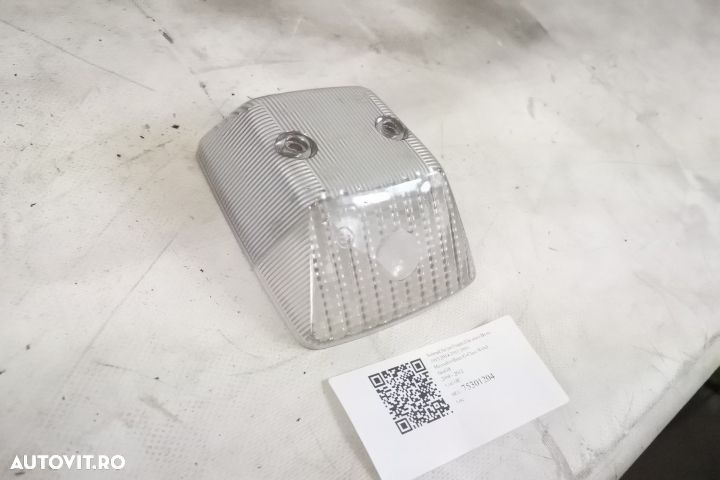 Semnal Aripa Original In stare Buna 2013 2014 2015 2016 Mercedes-Benz - 2