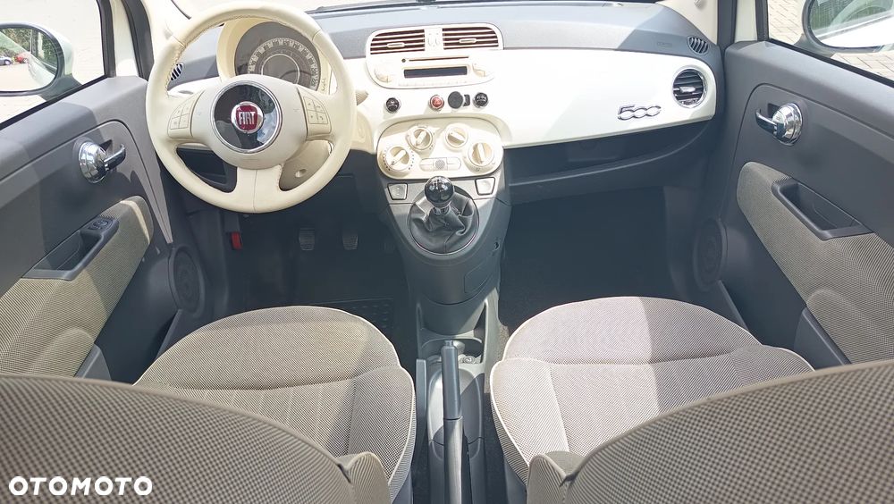 Fiat 500 1.2 8V Lounge - 14
