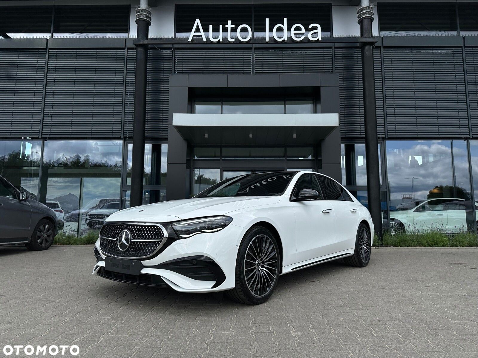 Mercedes-Benz Klasa E - 1