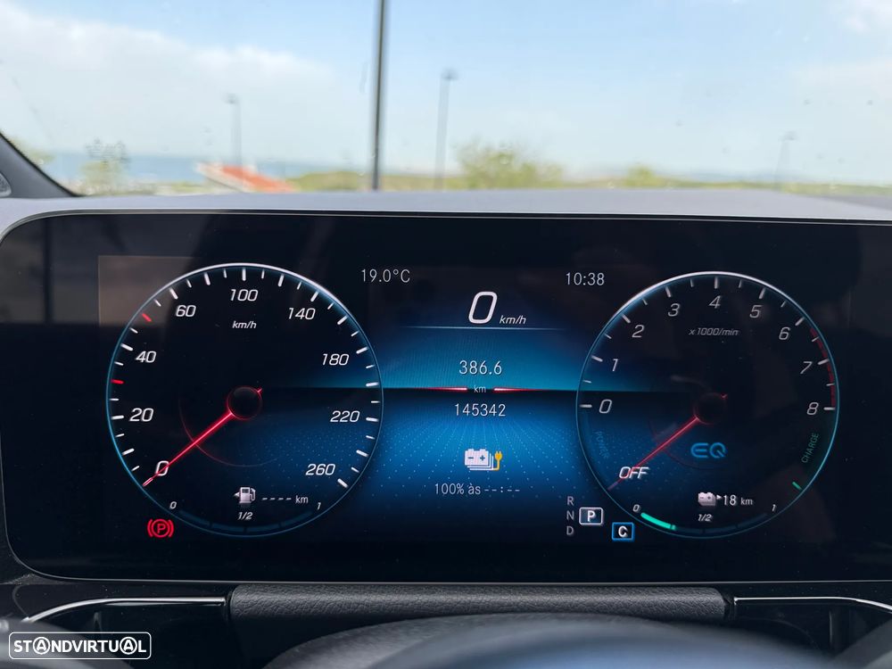 Mercedes-Benz GLA 250 e 8G-DCT Edition AMG Line - 6