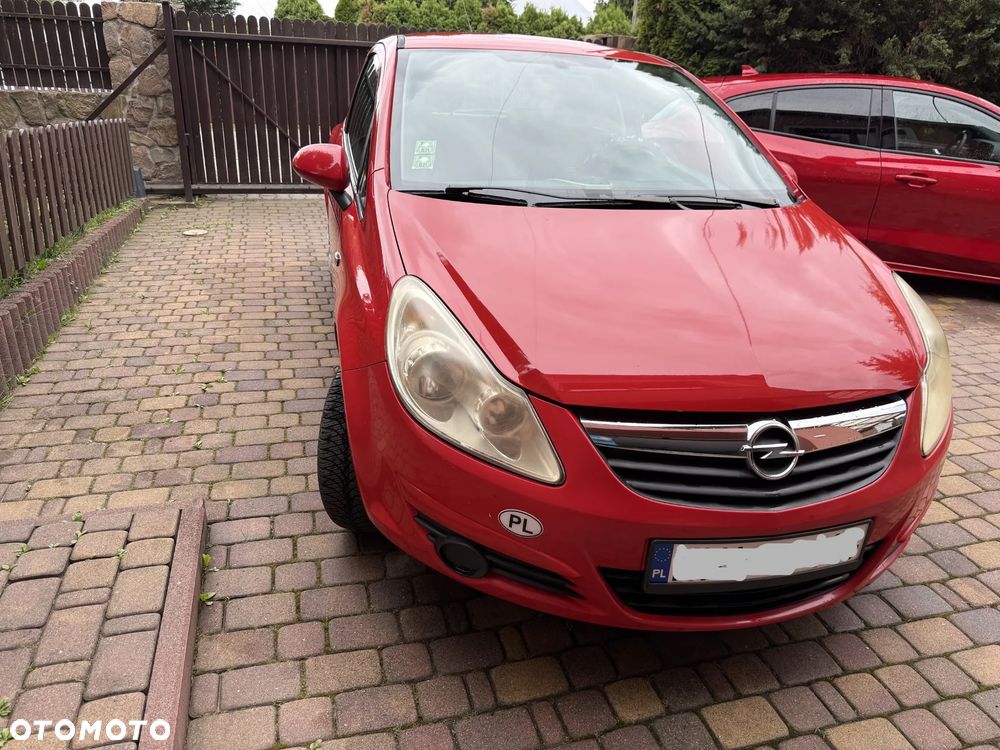Opel Corsa - 1