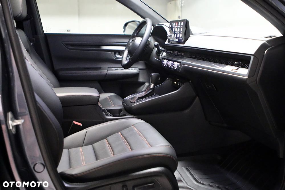 Honda CR-V - 21