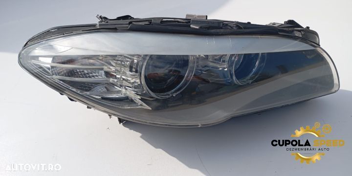 Far dreapta cu lupa (de Europa) 7203242-10 BMW Seria 5 F11 [2009 - 20 - 1