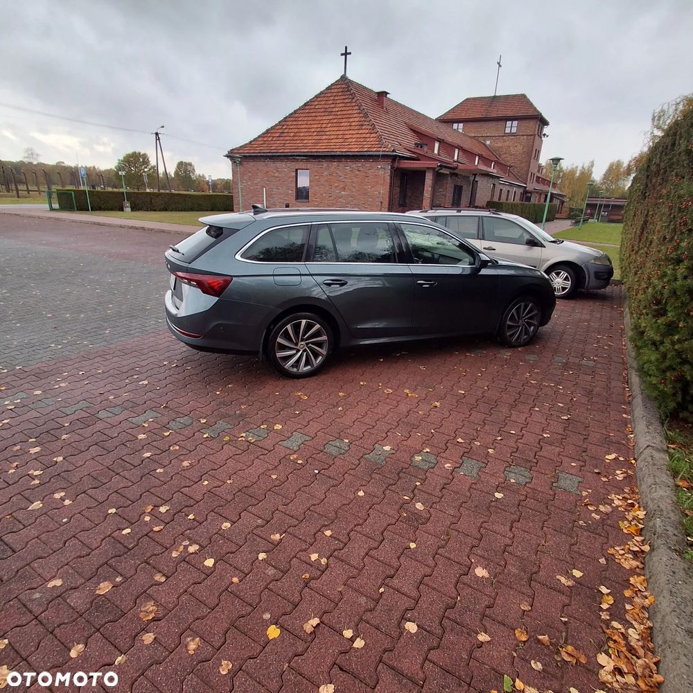 Skoda Octavia - 6