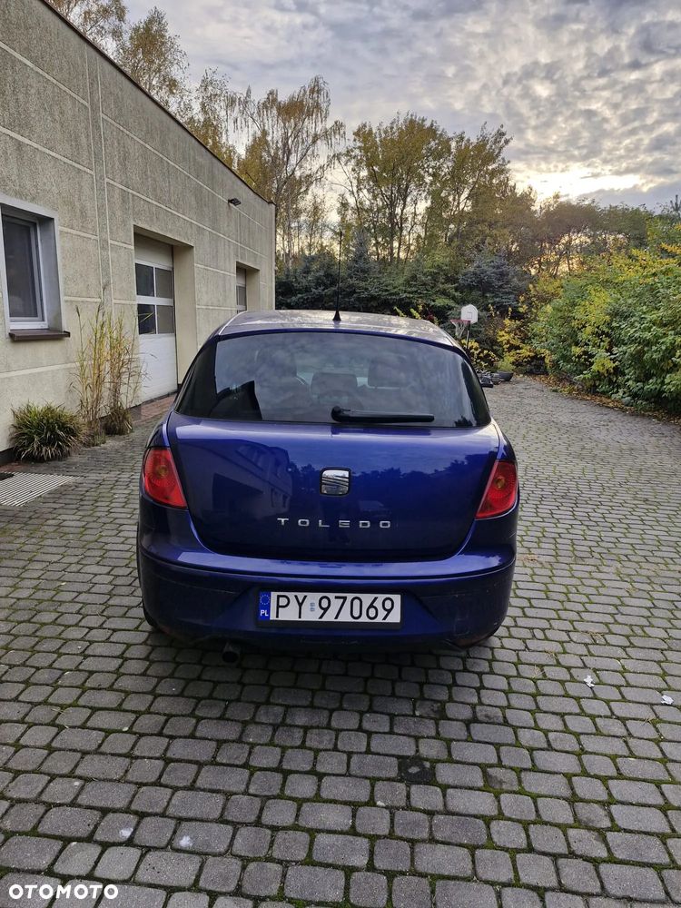Seat Toledo - 5