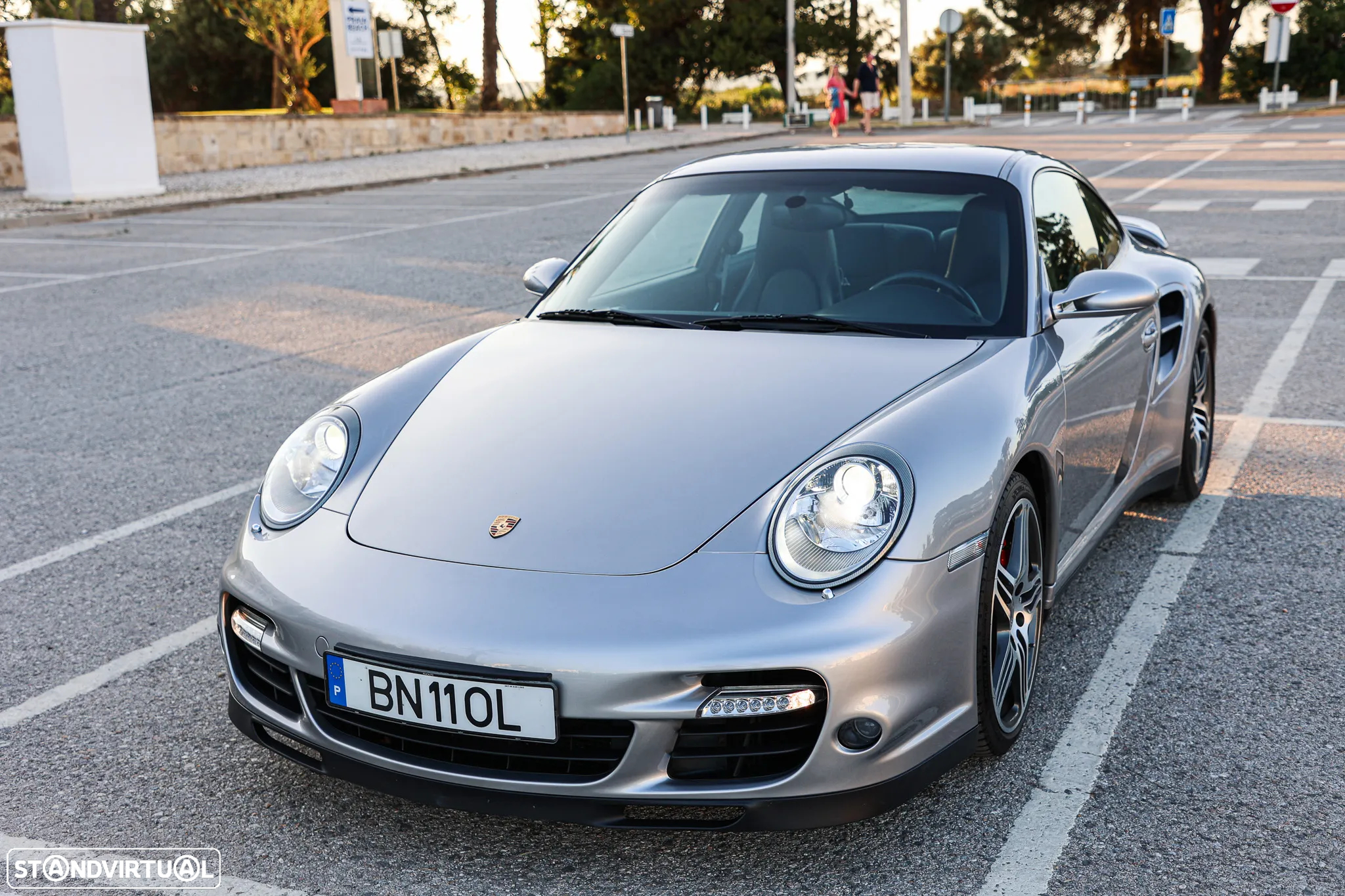 Porsche 911 (997) Turbo Tiptronic - 13