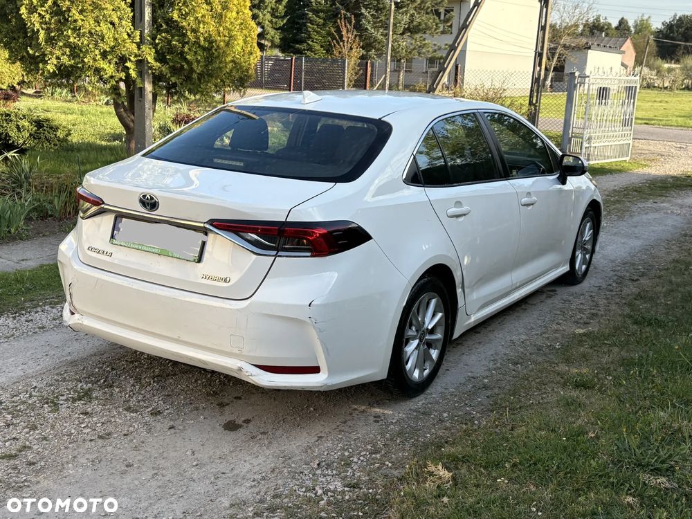 Toyota Corolla 1.8 Hybrid GPF Comfort - 5