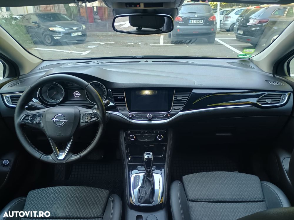 Opel Astra - 5