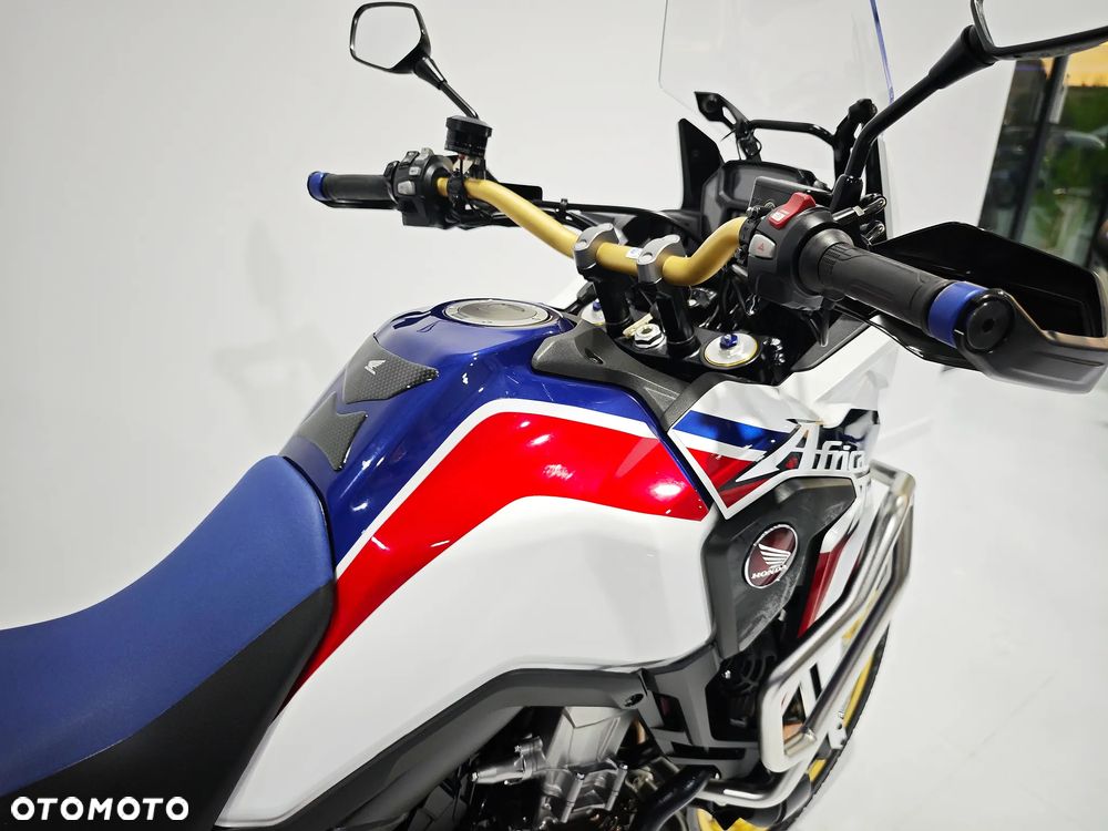 Honda CRF - 12