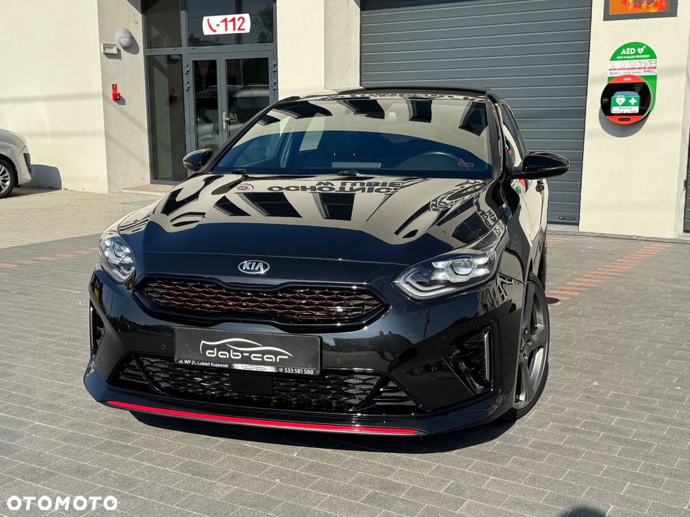 Kia ProCeed 1.6 T-GDI DCT7 OPF GT - 13